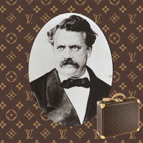 designer of louis vuitton|louis vuitton founder.